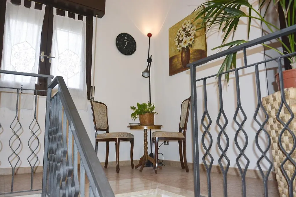 Bed and Breakfast Antica Vittoria